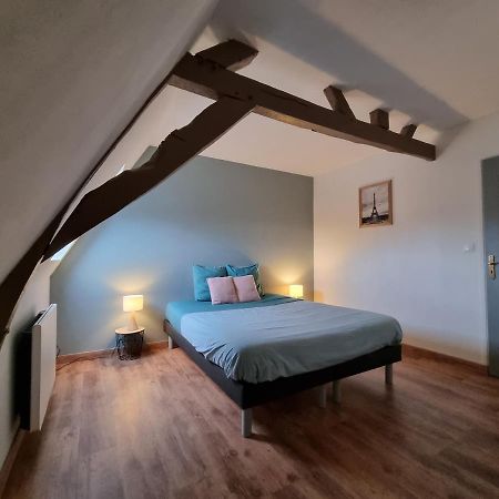 Апартаменти Duplex Ideal Famille, 2 Mn De St-Omer Centre Saint-Martin-au-Laert Екстер'єр фото