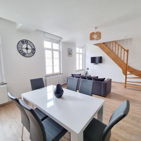 Апартаменти Duplex Ideal Famille, 2 Mn De St-Omer Centre Saint-Martin-au-Laert Екстер'єр фото