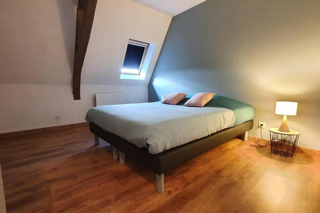 Апартаменти Duplex Ideal Famille, 2 Mn De St-Omer Centre Saint-Martin-au-Laert Екстер'єр фото