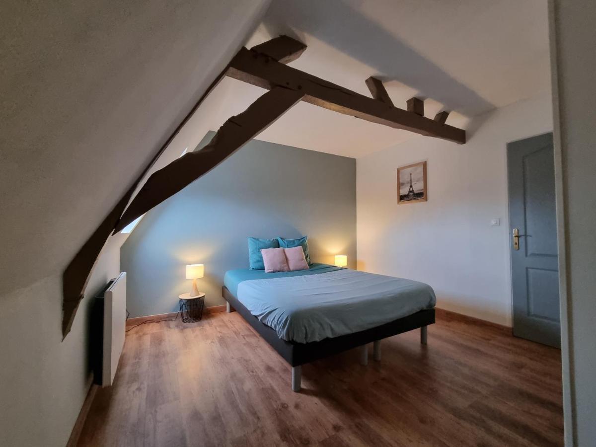 Апартаменти Duplex Ideal Famille, 2 Mn De St-Omer Centre Saint-Martin-au-Laert Екстер'єр фото