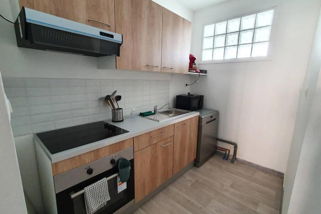 Апартаменти Duplex Ideal Famille, 2 Mn De St-Omer Centre Saint-Martin-au-Laert Екстер'єр фото