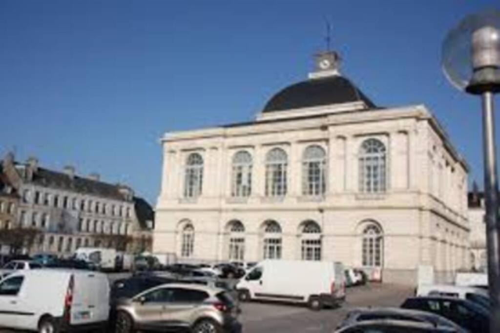 Апартаменти Duplex Ideal Famille, 2 Mn De St-Omer Centre Saint-Martin-au-Laert Екстер'єр фото